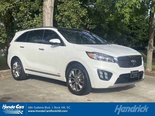 2017 Kia Sorento SXL V6