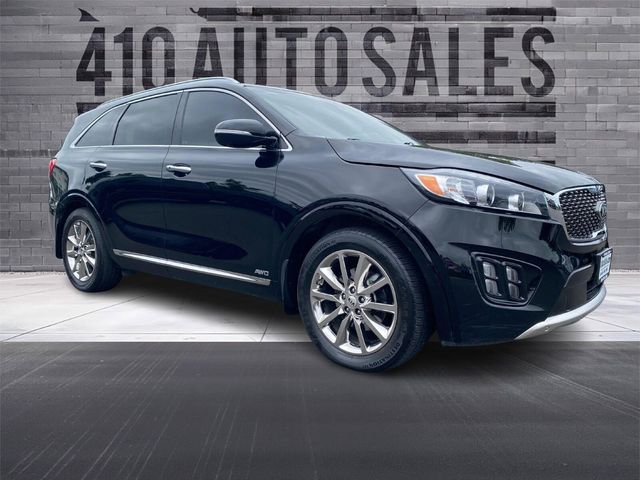 2017 Kia Sorento SXL V6