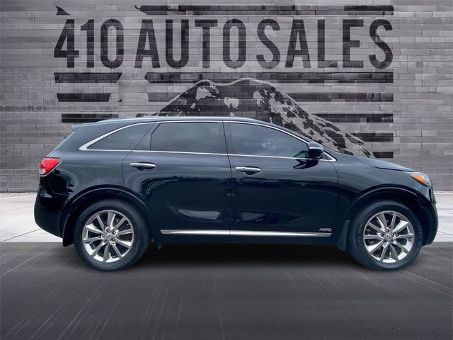 2017 Kia Sorento SXL V6