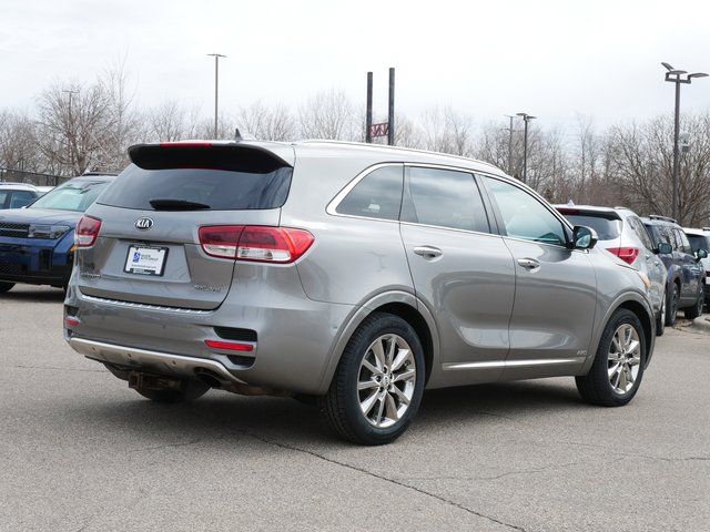 2017 Kia Sorento SXL V6