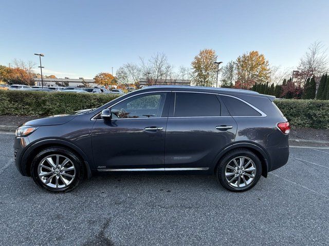 2017 Kia Sorento SXL V6