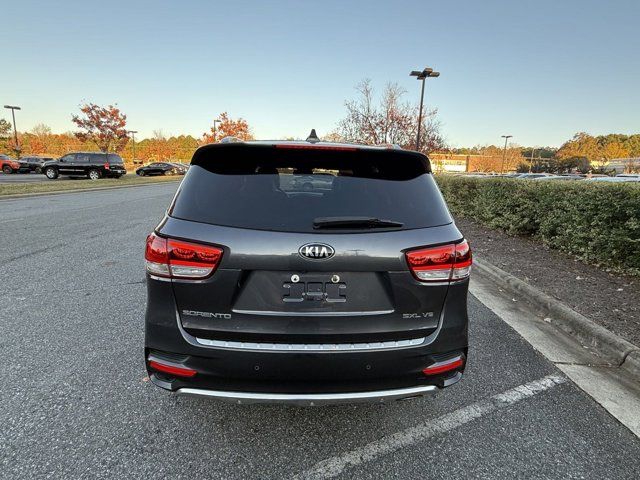 2017 Kia Sorento SXL V6