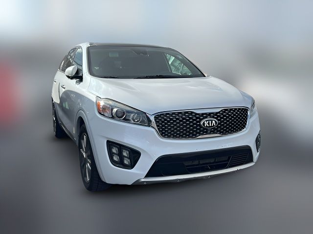 2017 Kia Sorento SXL V6