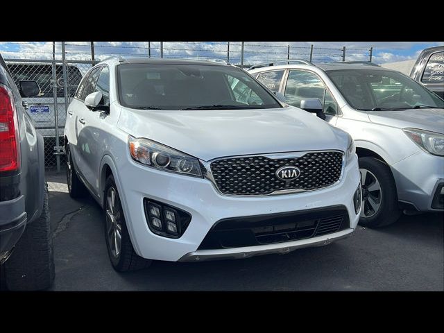 2017 Kia Sorento SXL V6