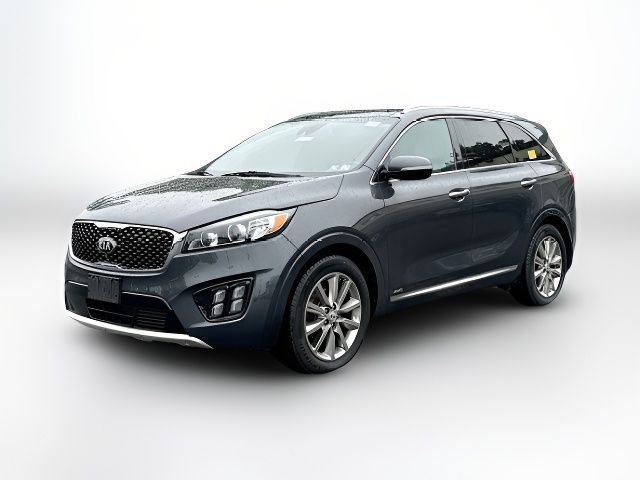 2017 Kia Sorento SXL V6