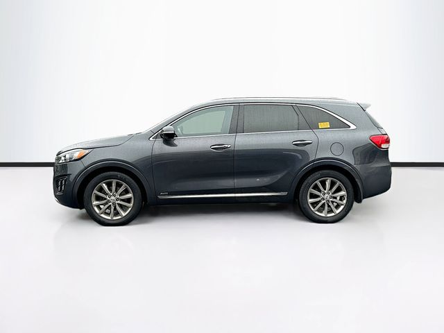 2017 Kia Sorento SXL V6