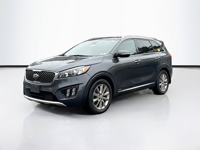 2017 Kia Sorento SXL V6