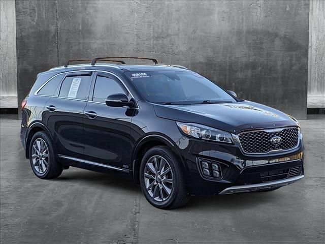 2017 Kia Sorento SXL V6