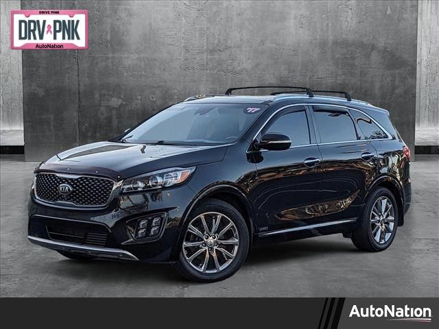 2017 Kia Sorento SXL V6