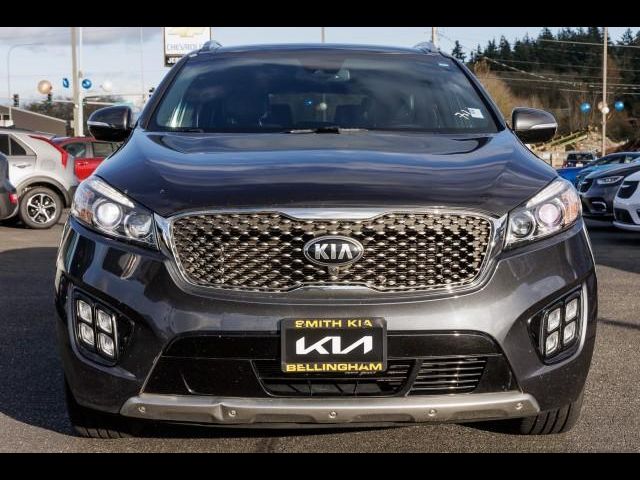 2017 Kia Sorento SXL V6