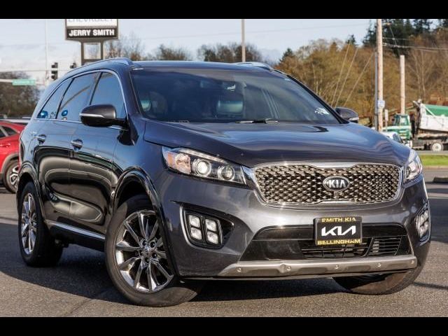 2017 Kia Sorento SXL V6