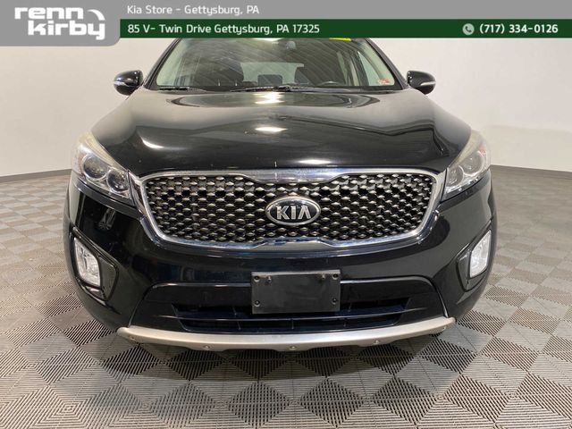 2017 Kia Sorento SX V6