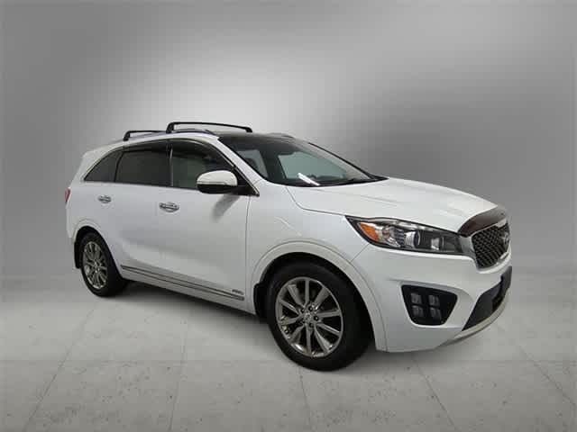 2017 Kia Sorento SXL V6