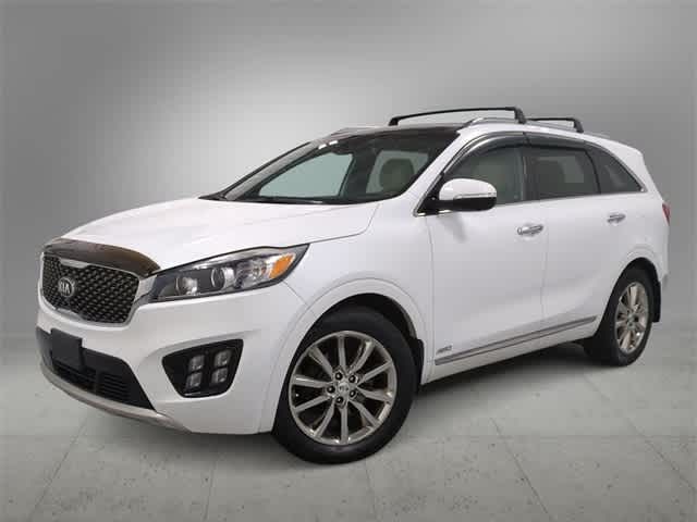 2017 Kia Sorento SXL V6