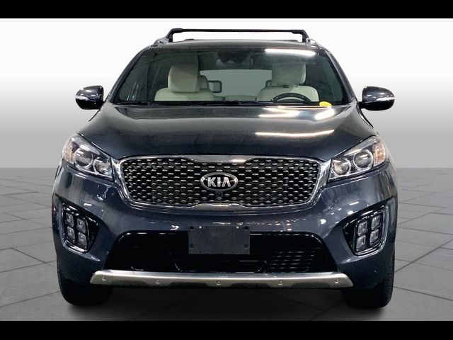 2017 Kia Sorento SXL V6