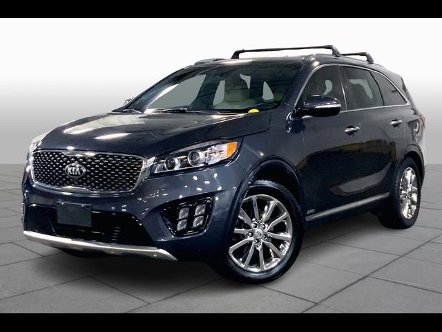 2017 Kia Sorento SXL V6