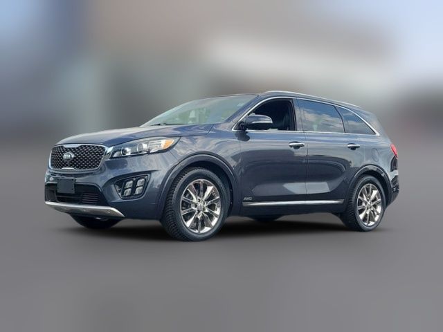 2017 Kia Sorento SXL V6