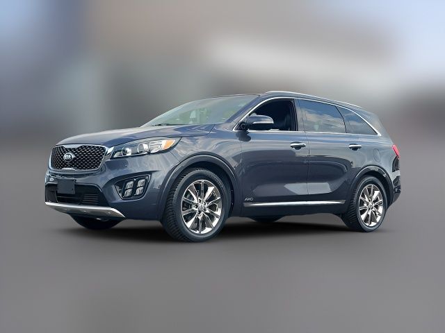 2017 Kia Sorento SXL V6