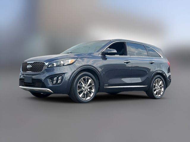 2017 Kia Sorento SXL V6