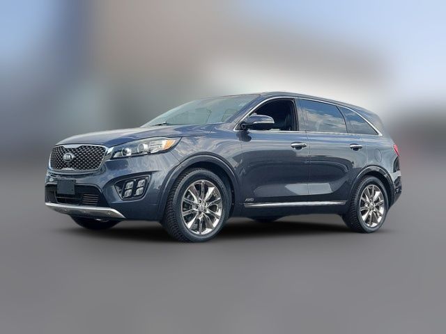 2017 Kia Sorento SXL V6