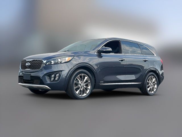 2017 Kia Sorento SXL V6