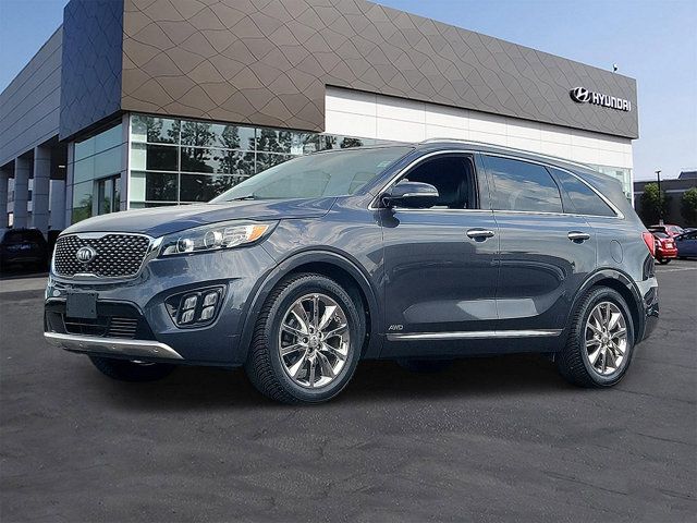 2017 Kia Sorento SXL V6