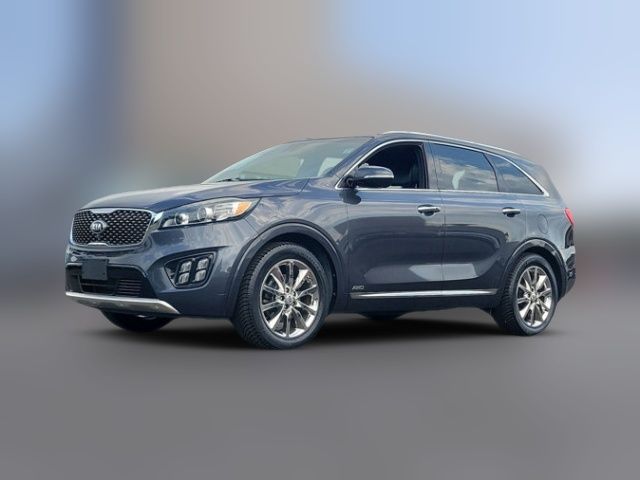 2017 Kia Sorento SXL V6