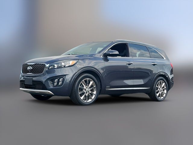 2017 Kia Sorento SXL V6