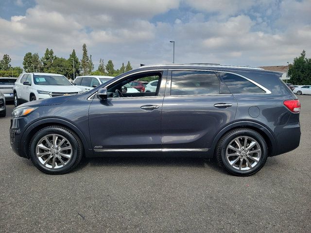 2017 Kia Sorento SXL V6