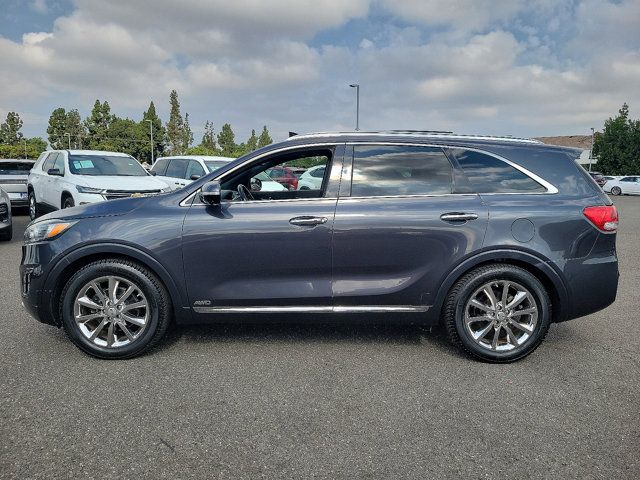 2017 Kia Sorento SXL V6