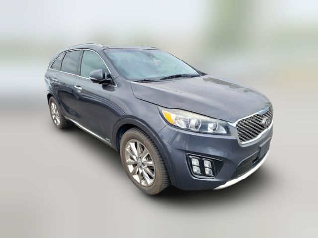 2017 Kia Sorento SXL V6