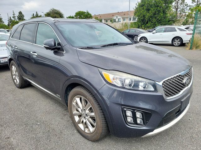 2017 Kia Sorento SXL V6