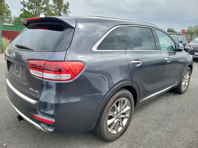 2017 Kia Sorento SXL V6