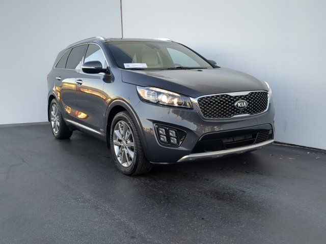 2017 Kia Sorento SXL V6