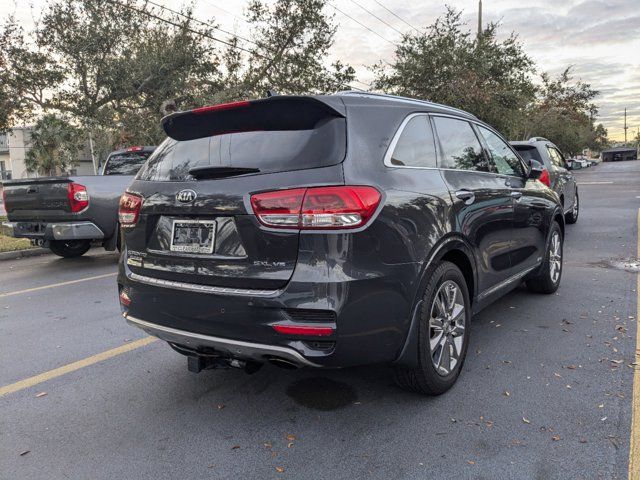 2017 Kia Sorento SXL V6