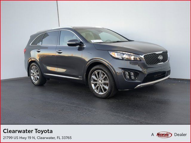 2017 Kia Sorento SXL V6