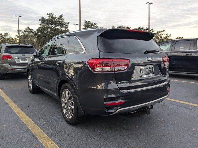 2017 Kia Sorento SXL V6