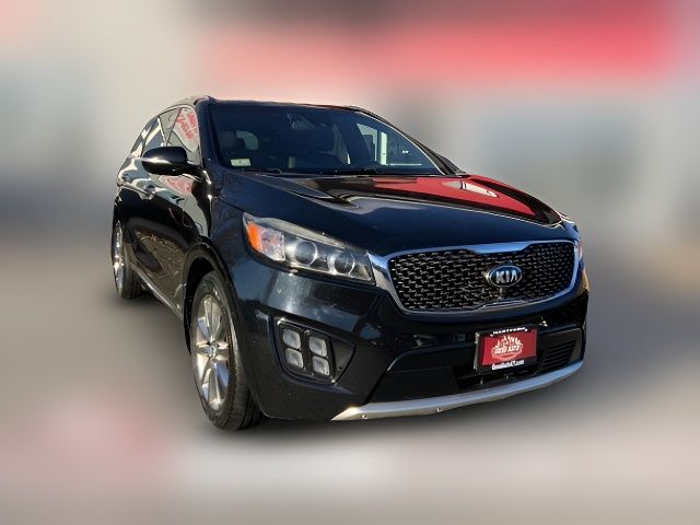 2017 Kia Sorento SXL V6