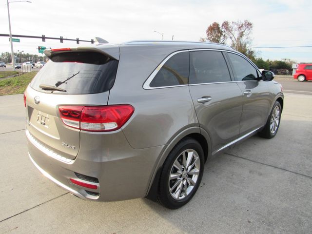 2017 Kia Sorento SXL V6