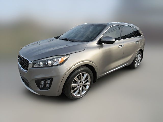 2017 Kia Sorento SXL V6