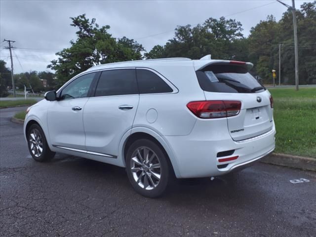 2017 Kia Sorento SXL V6