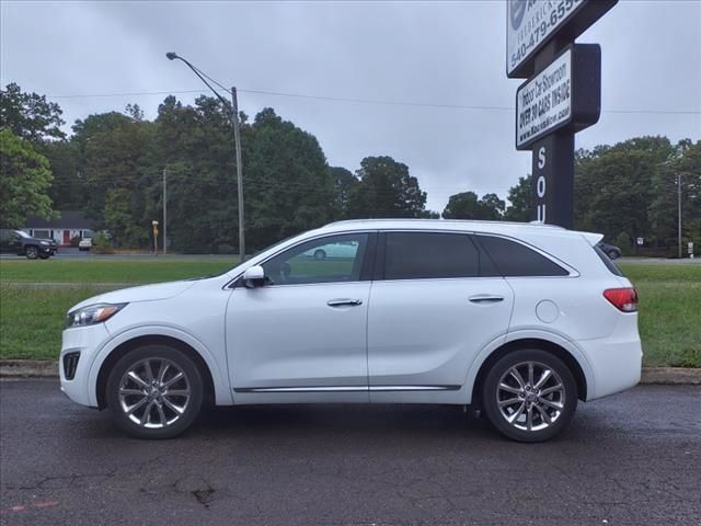 2017 Kia Sorento SXL V6