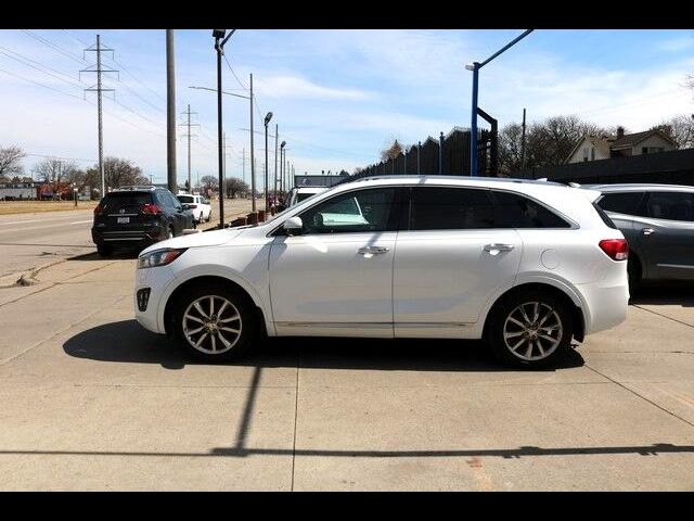 2017 Kia Sorento SXL V6