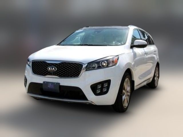 2017 Kia Sorento SXL V6