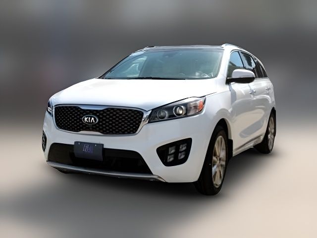 2017 Kia Sorento SXL V6