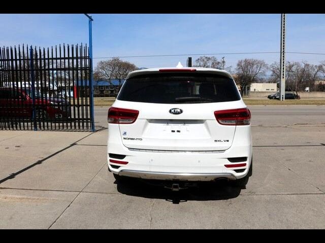 2017 Kia Sorento SXL V6