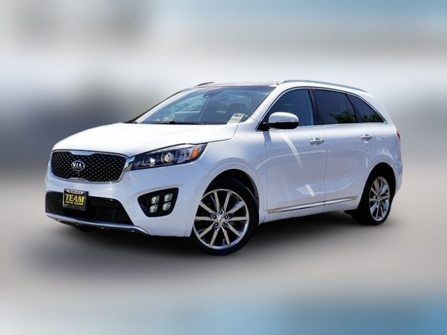 2017 Kia Sorento SXL V6