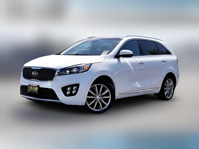 2017 Kia Sorento SXL V6