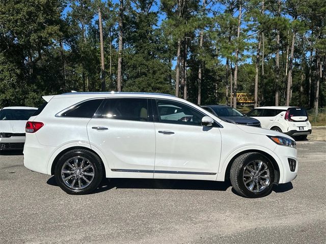 2017 Kia Sorento SXL V6