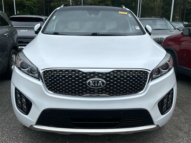 2017 Kia Sorento SXL V6